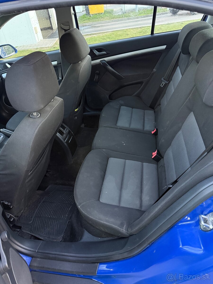 Škoda Octavia 1.6MPi - 13