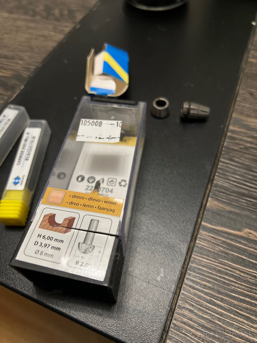 CNC freza 1000x1000mm - 13