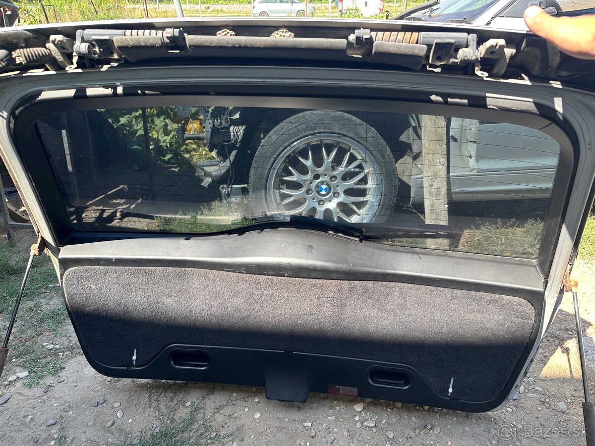 Náhradné diely e46 - 13