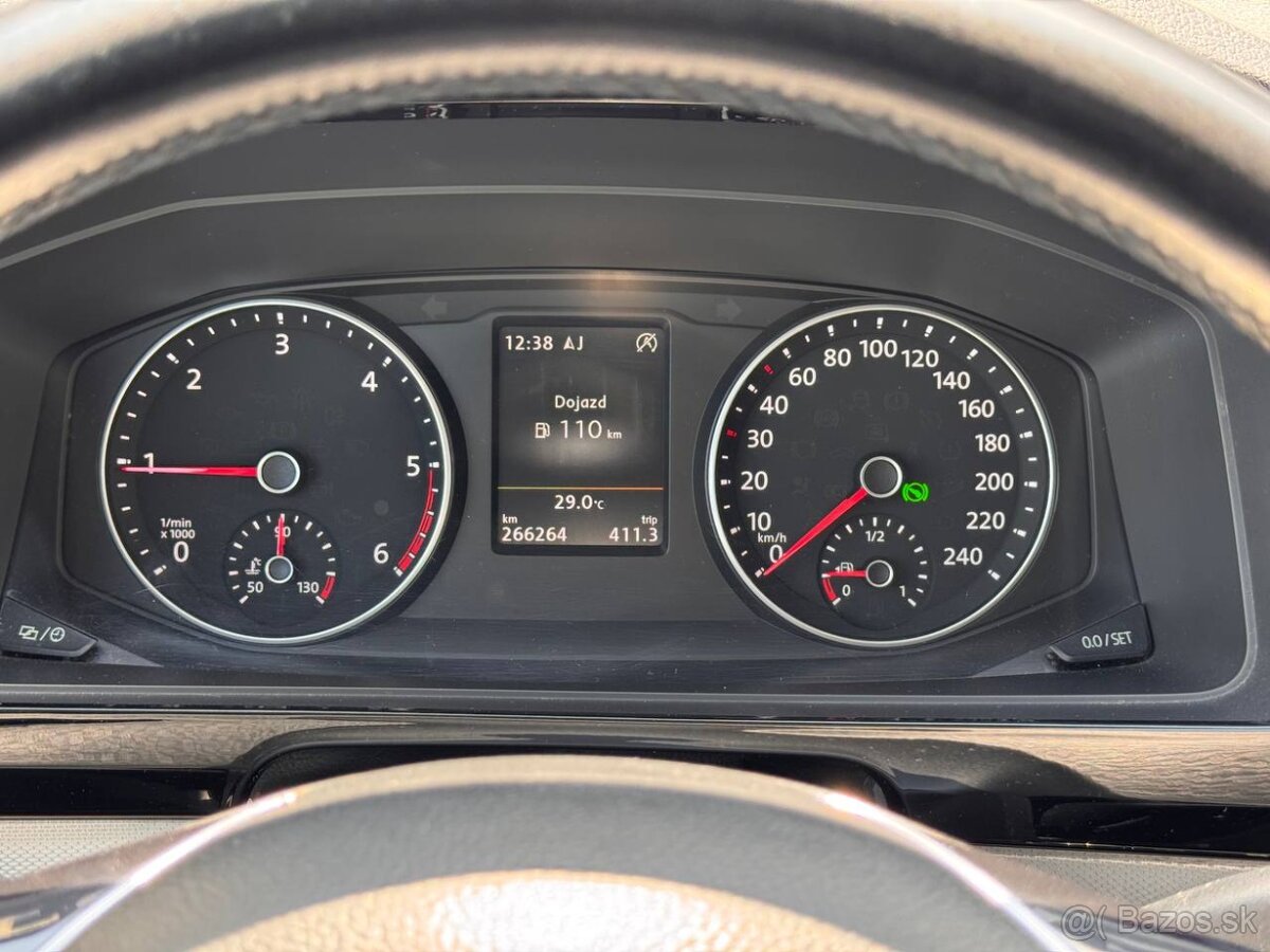 Volkswagen Multivan 2.0 BiTDI BMT Highline 4MOTION DSG - 13