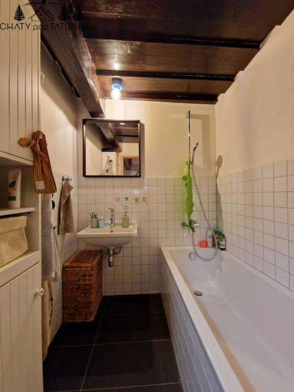 Znížená cena Tradičná 4i drevenica Mýto Nízke Tatry - 13