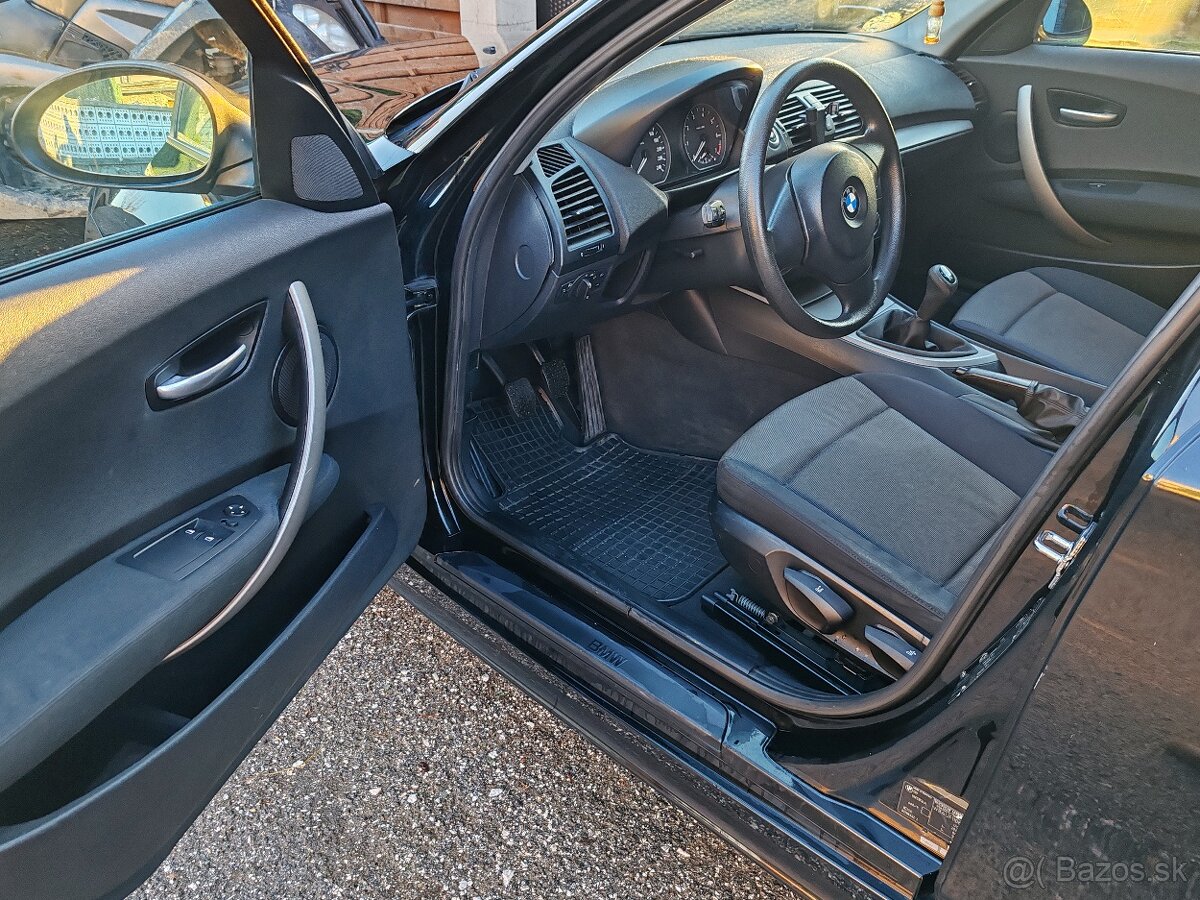 Bmw e87 116i 85kw r. v 2005 - 13