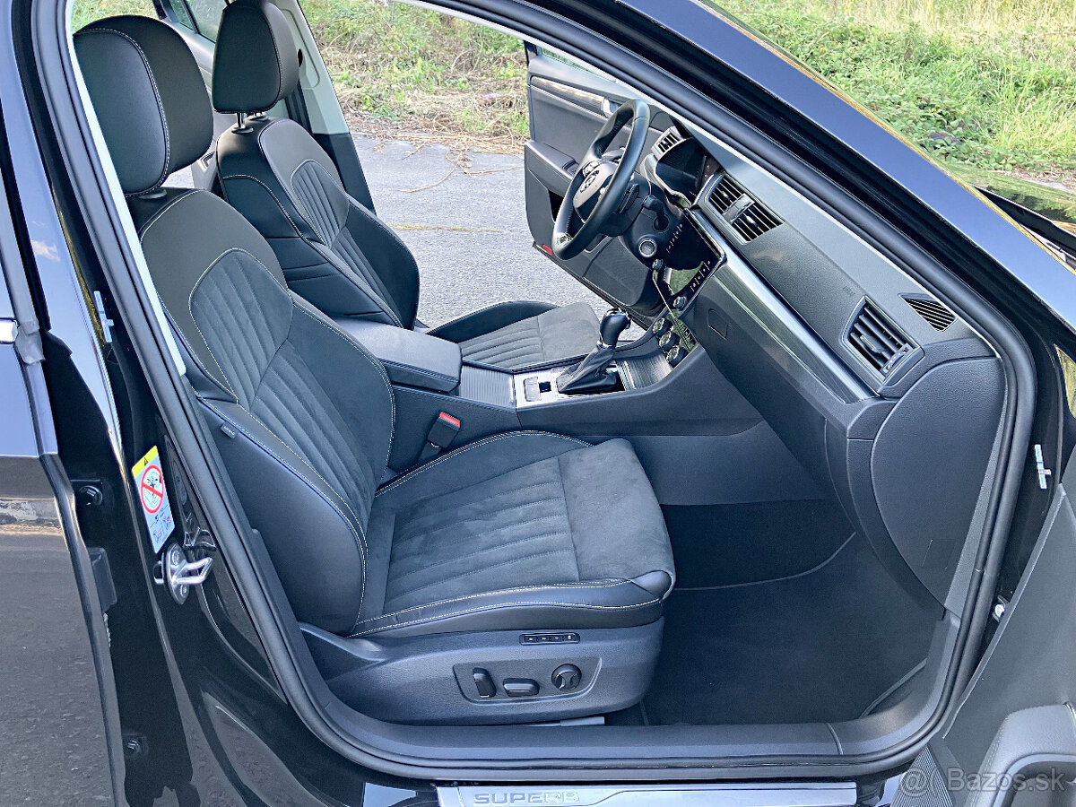 Škoda Superb Combi 1.5 TSI Style DSG - 13