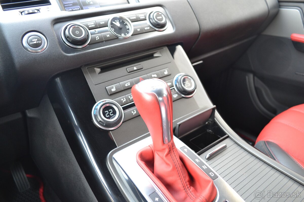 Land Rover Range Rover Sport 5.0 V8 S/C Autobiography AWD - 13