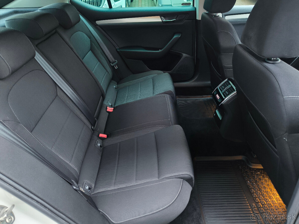 Škoda Superb 1.5TSI 2019 1.majiteľ (Možný odpočet DPH) - 13
