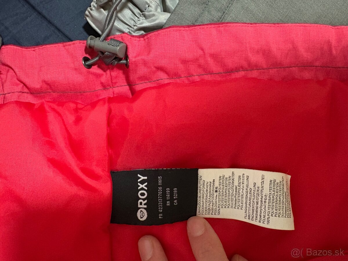 suprava ROXY na snowboard/lyze - 13