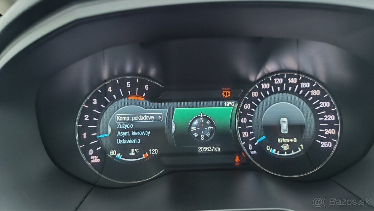 Ford Galaxy mk4 2.0tdci možnosť odpočtu DPH - 13