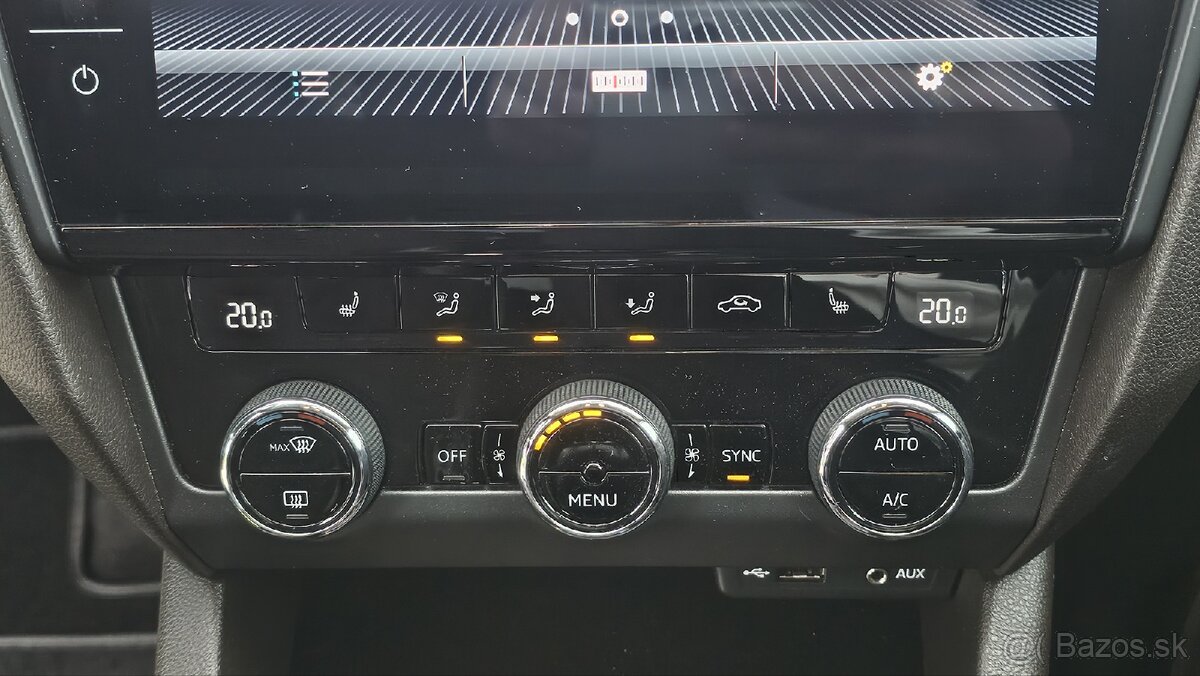 Škoda Octavia 3 2.0 TDI 110kw L&K - 13