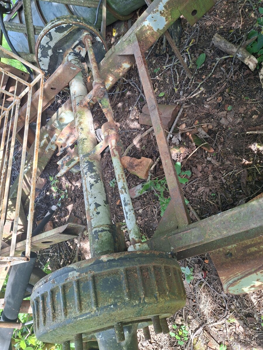 Predám poľnohospodárske stroje - 13