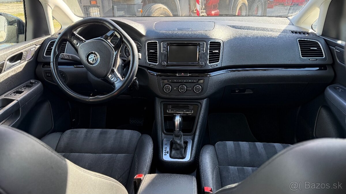Vw Sharan 4x4 dsg 2020 - 13