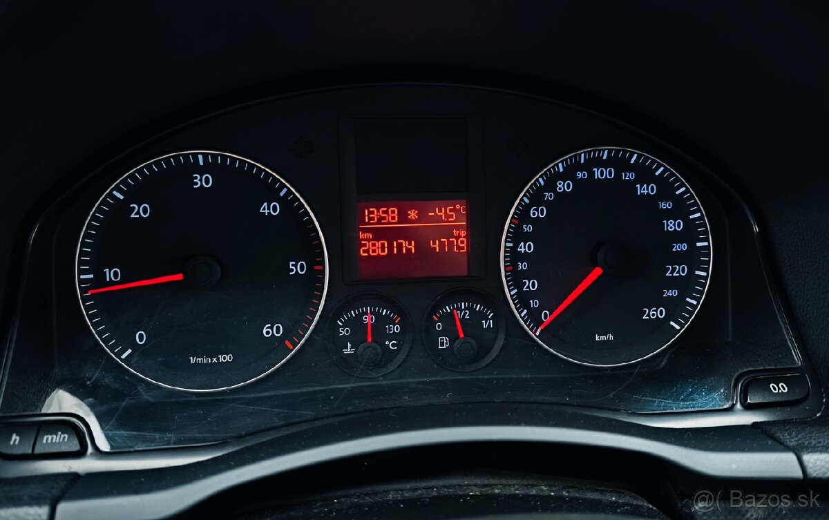 🔥 VW GOLF V 1.9 TDI 77 kW 🔥 - 13