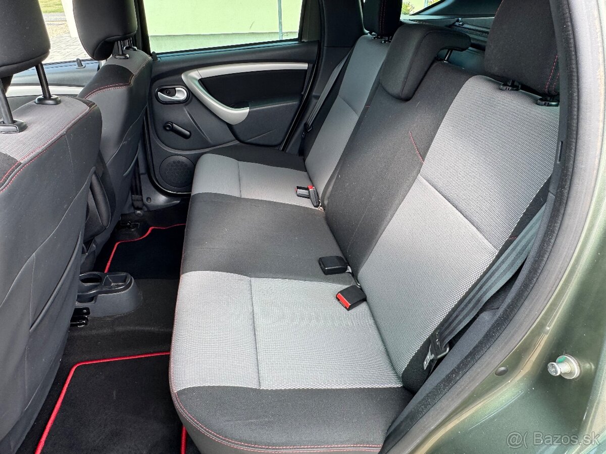 Dacia Duster 1,5 DCi 4x4 - 13