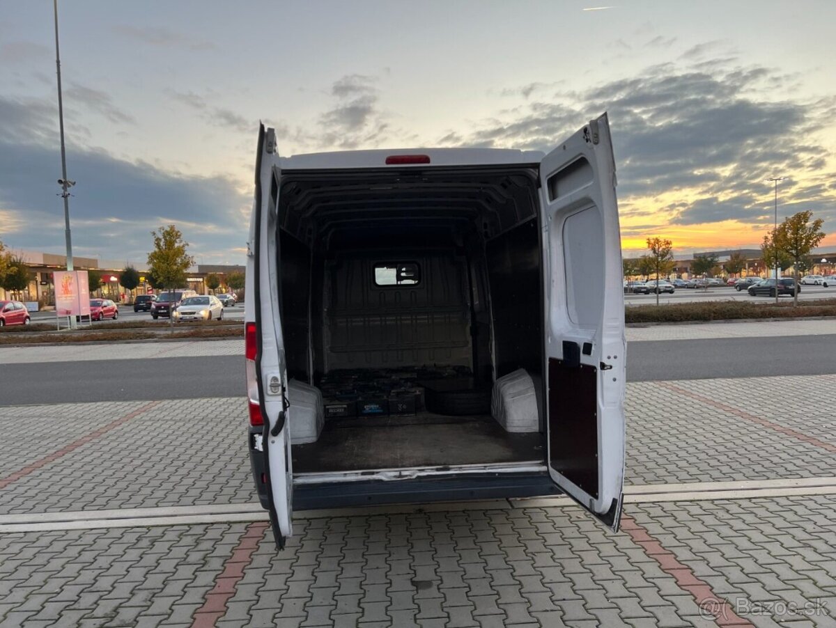 Fiat Ducato Maxi 2.3 JTD 96kw 1. maj. ČR DPH - 13