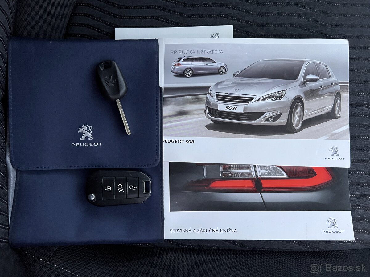 Peugeot 308 2.0 BlueHDi AUTOMAT - 13
