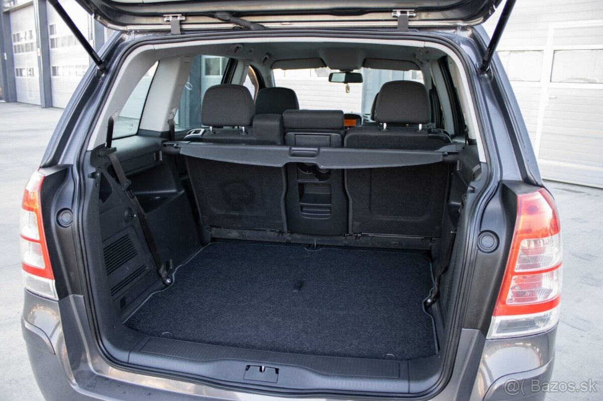 Opel Zafira 1.7 DTR Enjoy, 92kW - 13