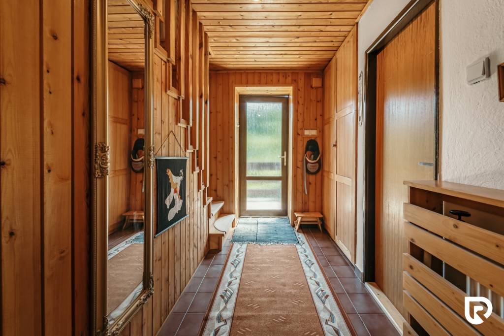 REZERVOVANÉ - RADO | Dom v krásnom prostredí | Bel.Slatiny - 13