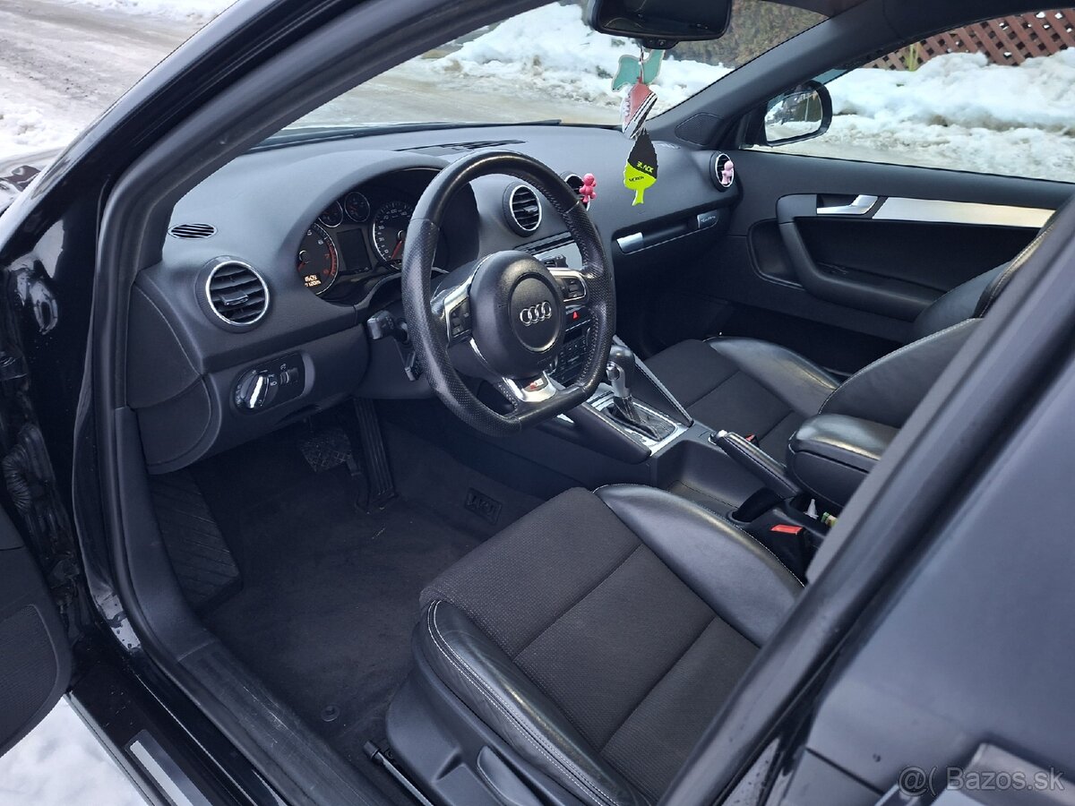 Audi A3 8P 2.0 Tfsi Quattro - 13