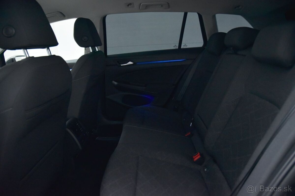 Golf Variant 2.0 TDI Life DSG, IQ Light, Kamera, Ambient - 13