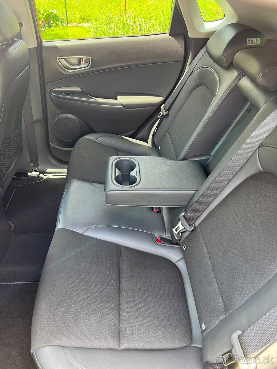 Hyundai Kona Electric+ 150 - 13