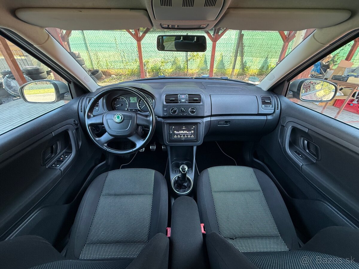 Škoda Fabia 1.2 TSI Scout - 13