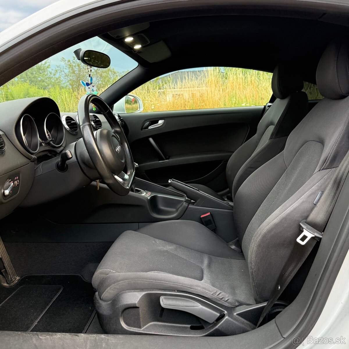 Audi tt 1.8 tfsi - 13