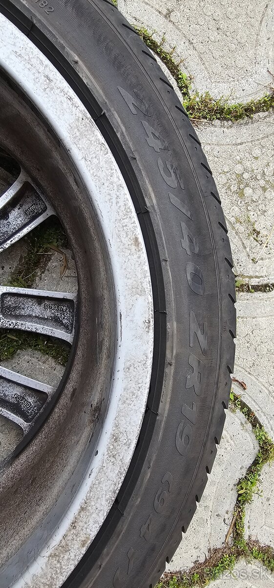 BMW 5x120 R19 - 13