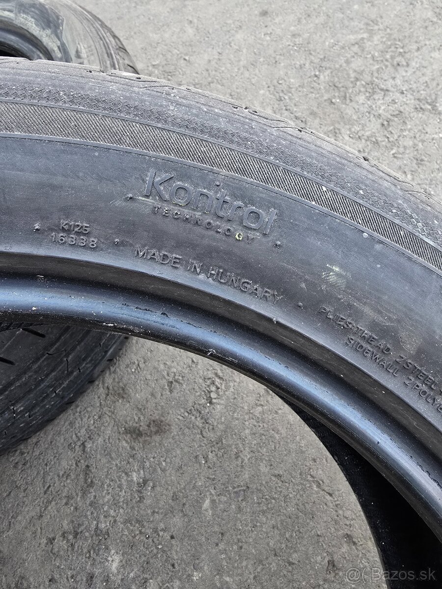 225/55R19 letné pneu Hankook - 13