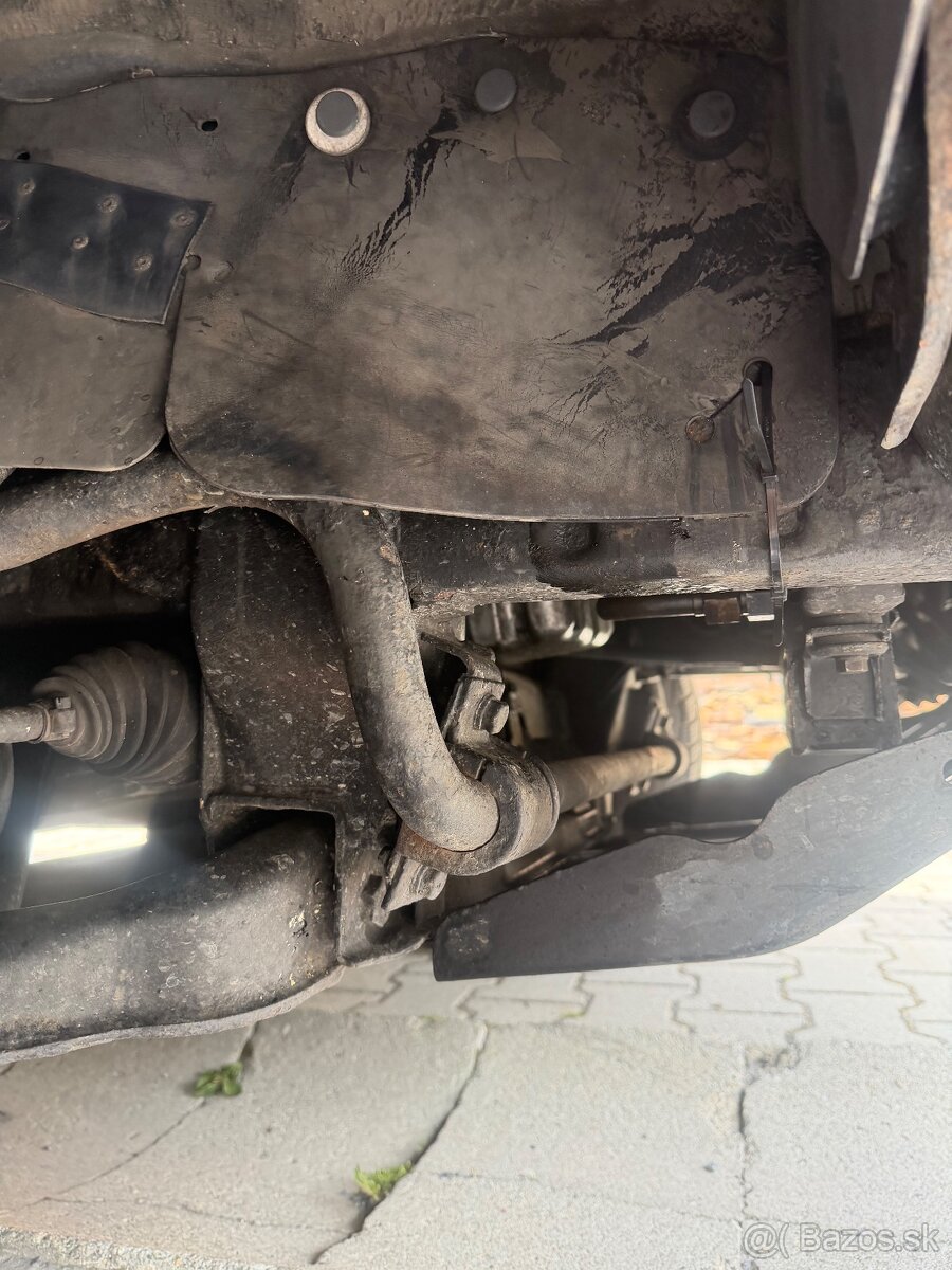Daewoo Korando HT 2,9 Td - 13