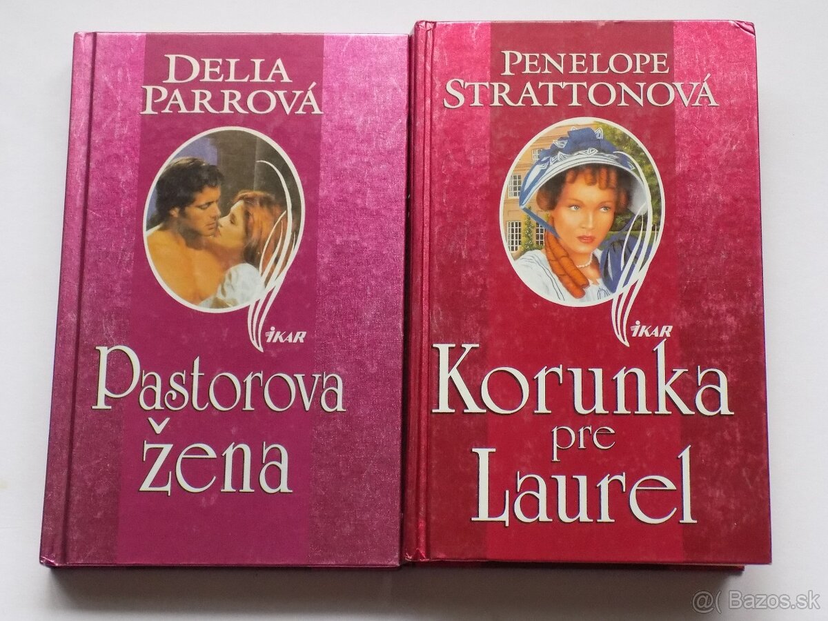 Historické romance - Chadwick,Feather,Dare,Anderson.... - 13