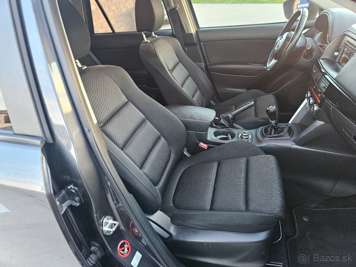 Mazda CX-5 2,2 d 110kW SKYACTIV M6 - 13