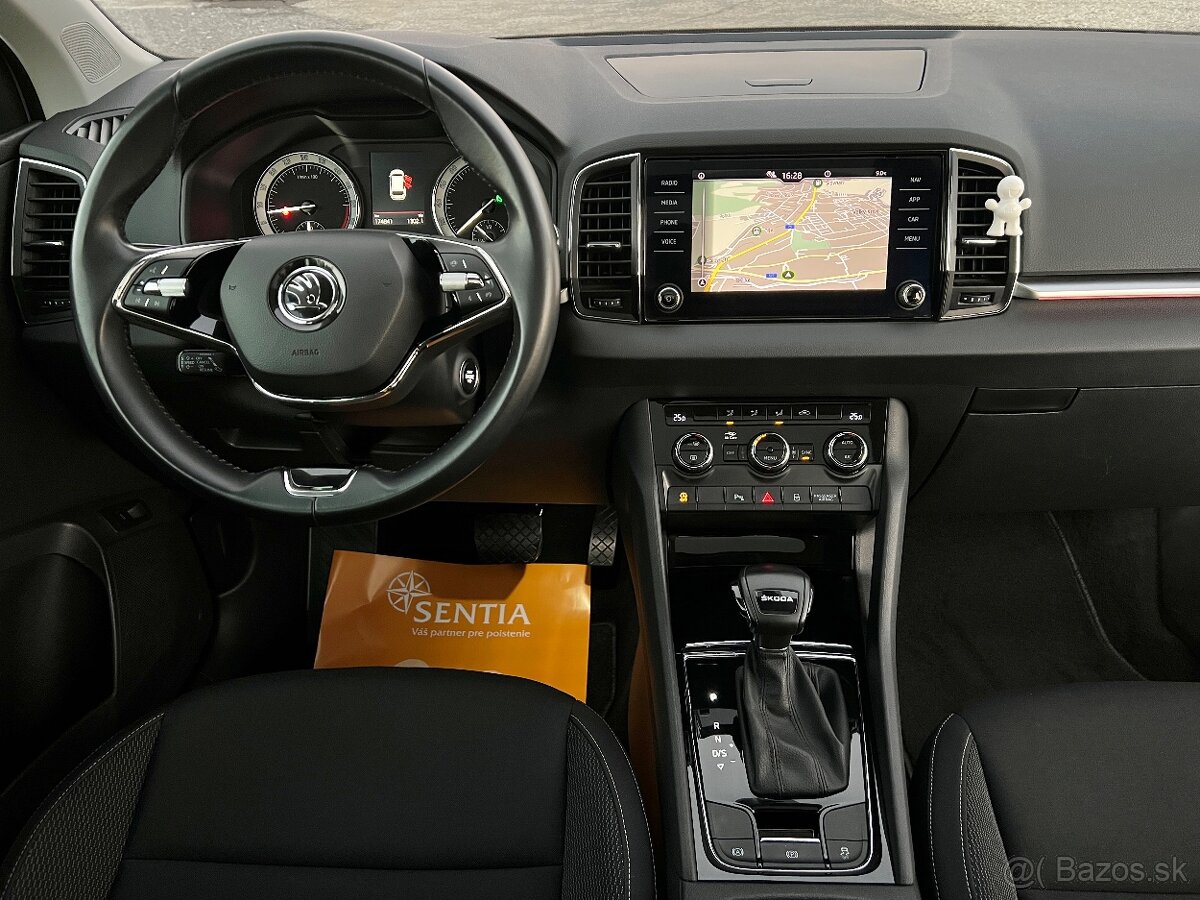 Škoda Karoq 2.0 TDI EVO Style DSG - 13