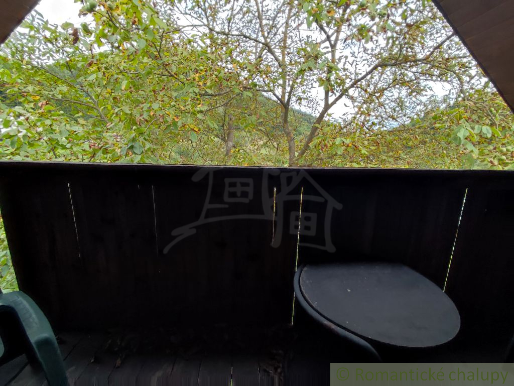 Dom / chata / drevenica vhodná na oddych, turistiku a špor - 13