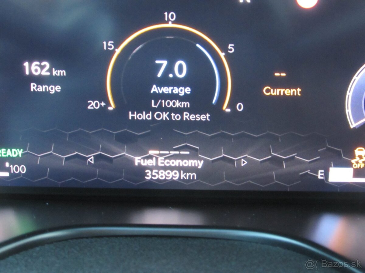 Jeep Compass 1.5 e-Hybrid LIMITED A7 - vozidlo v ZÁRUKE - 13