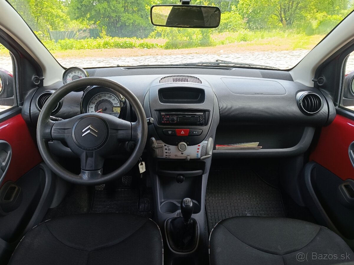 ✳️Citroën C1 1.0i Selection (EU5)✳️ - 13