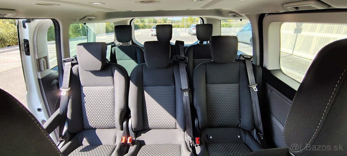 Ford Tourneo Custom 2.0 TDCi 130 Titanium L2 T310 A/T - 13