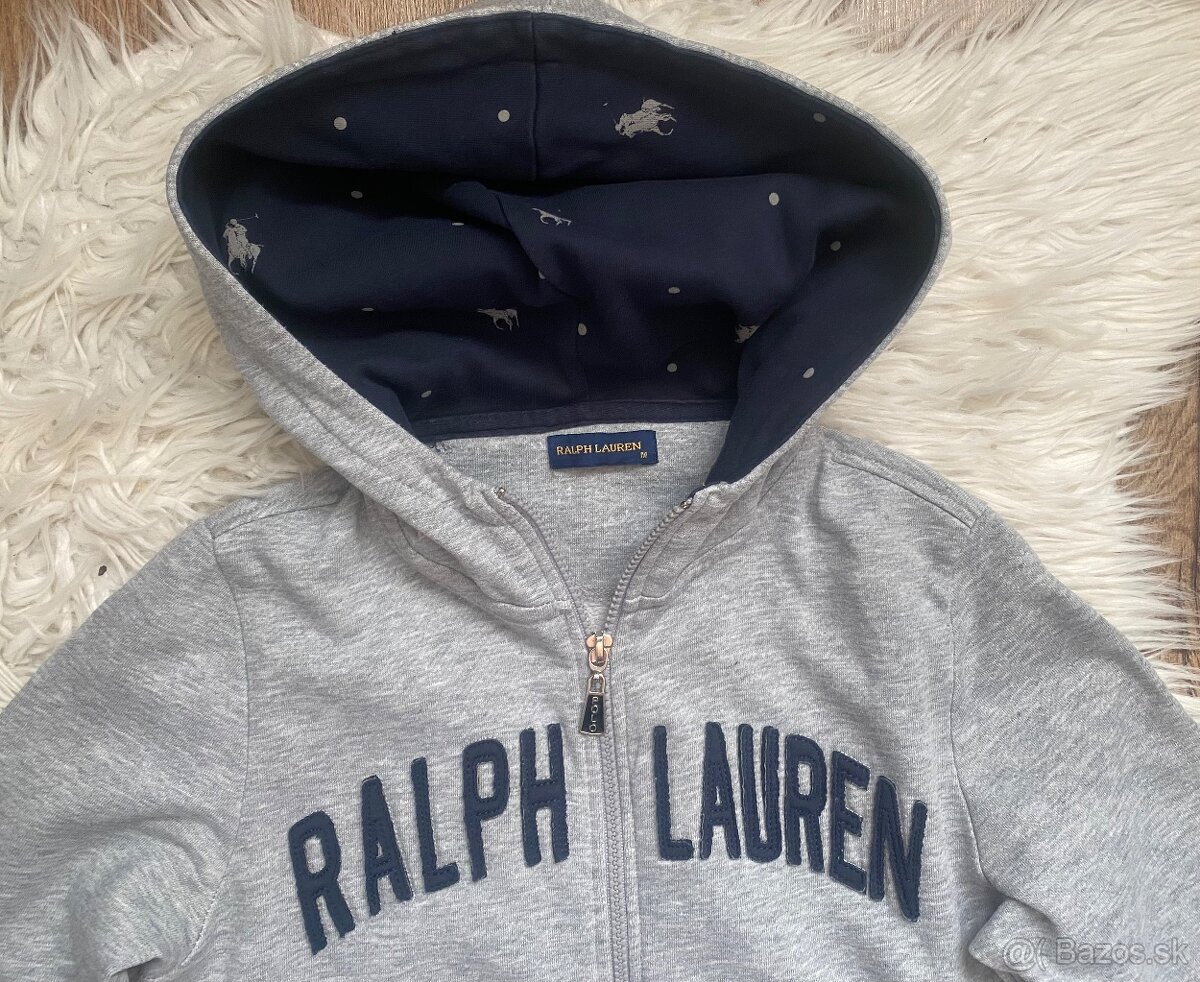 Ralph Lauren vintage mikina XS - 13
