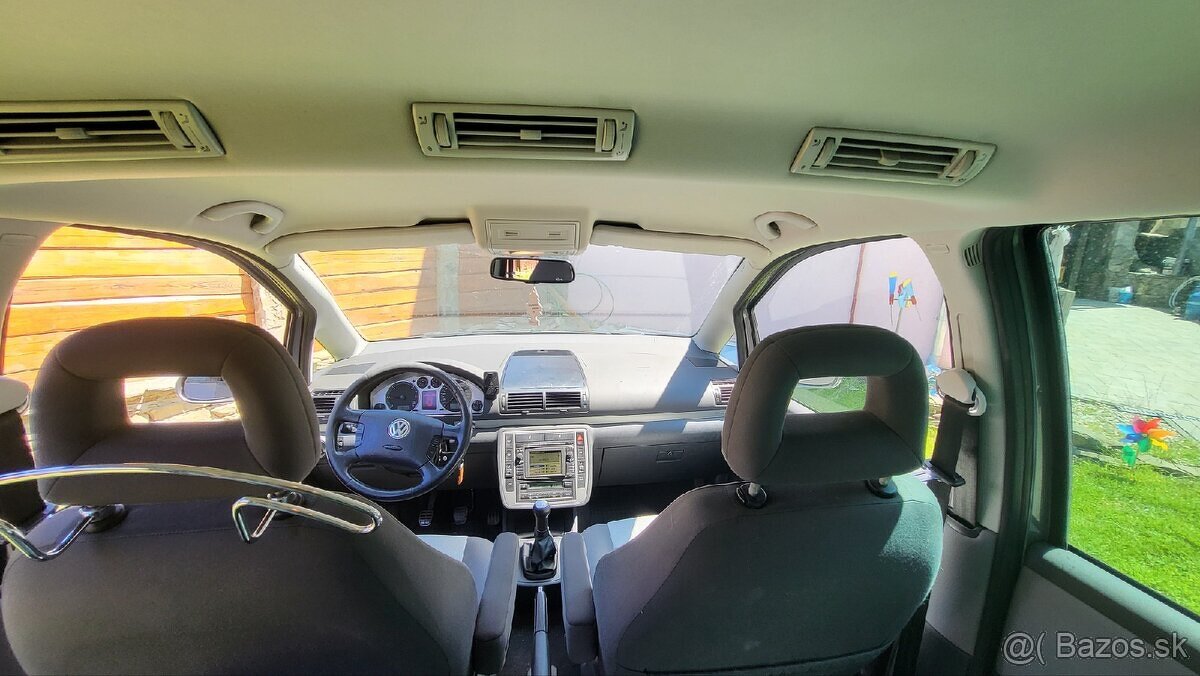 Predám VW Sharan 2.0TDI 103kw - 13