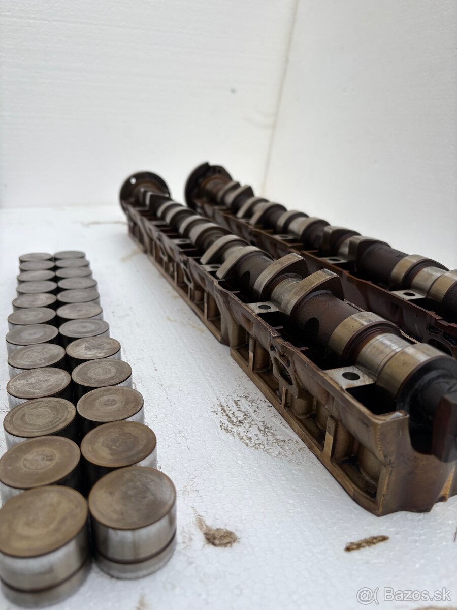 Rozpredam diely z BMW e39, 525i - 13