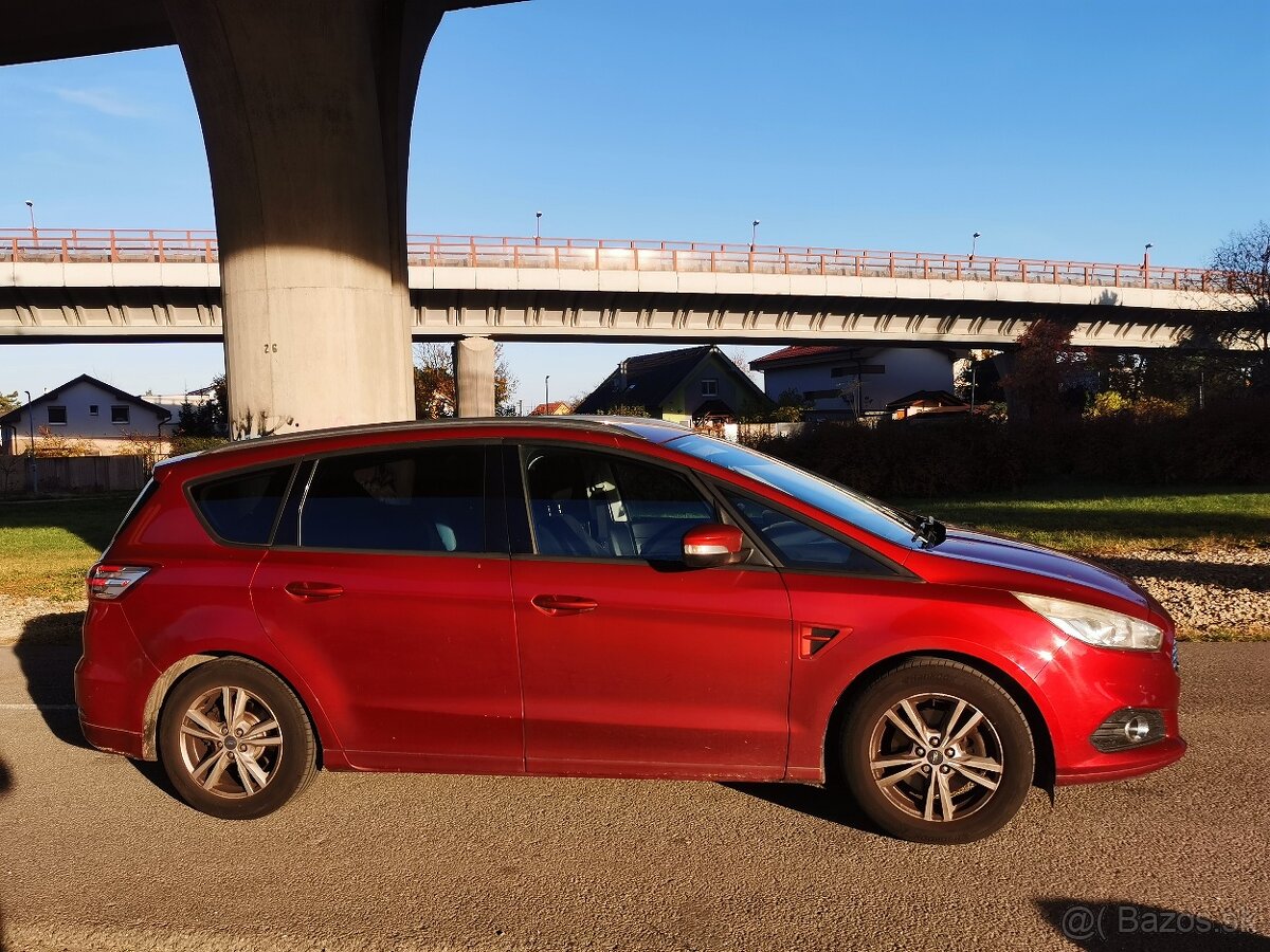 Predam ford s max rv 2015 - 13