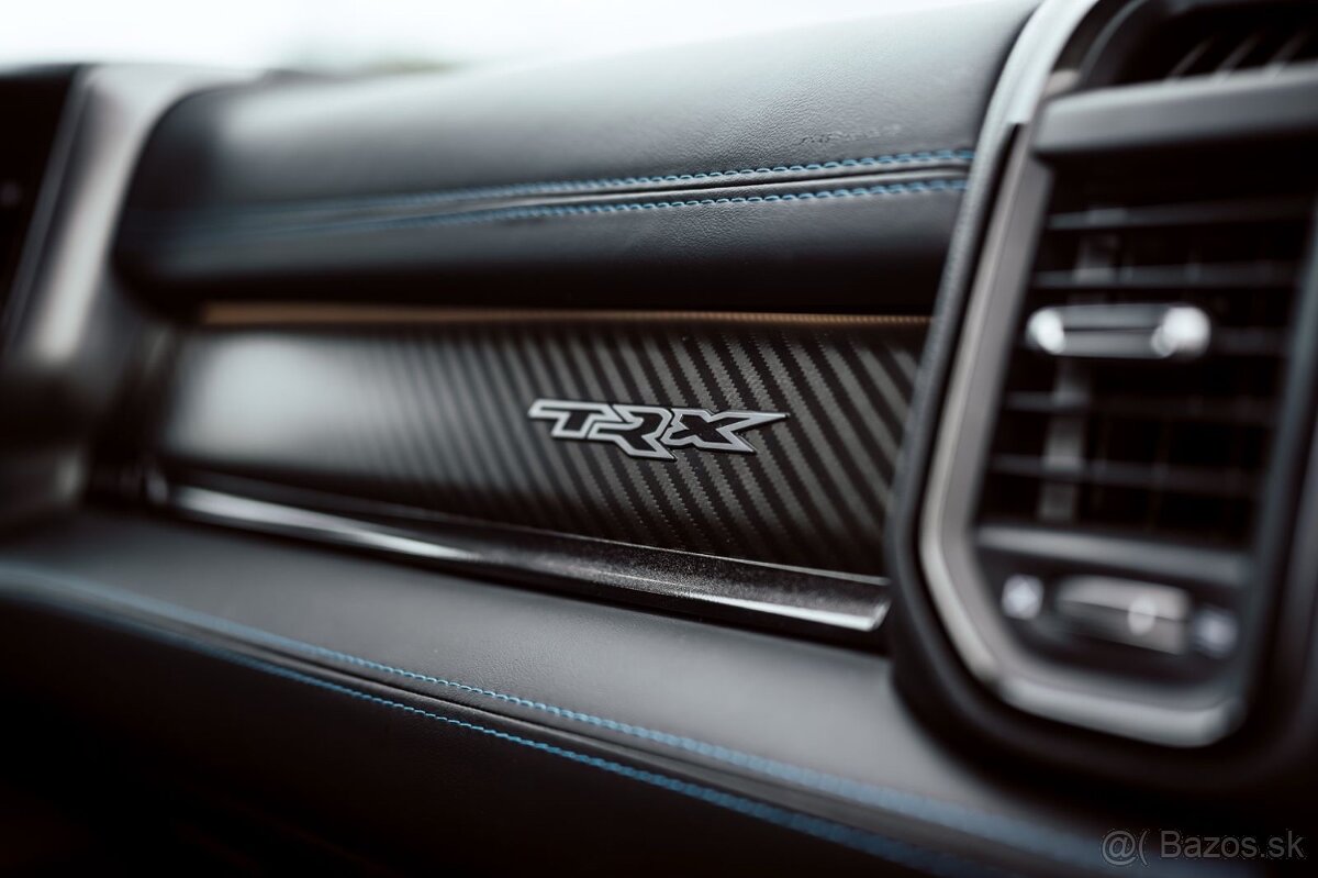 DODGE RAM TRX 6.2 HEMI V8 Lunar Edition - 13