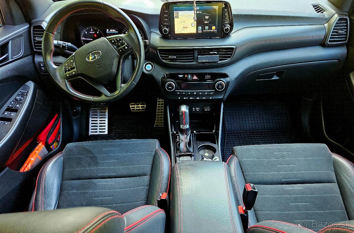 Predam Hyundai TUCSON N-line - 13