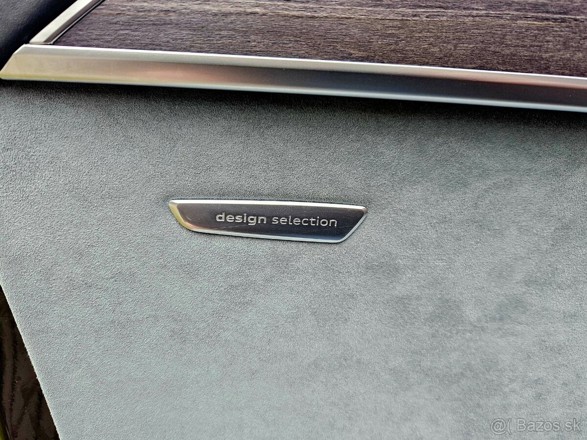Predám Audi A8 50 3.0TDI V6 Quattro DESIGN SELECTION - 13