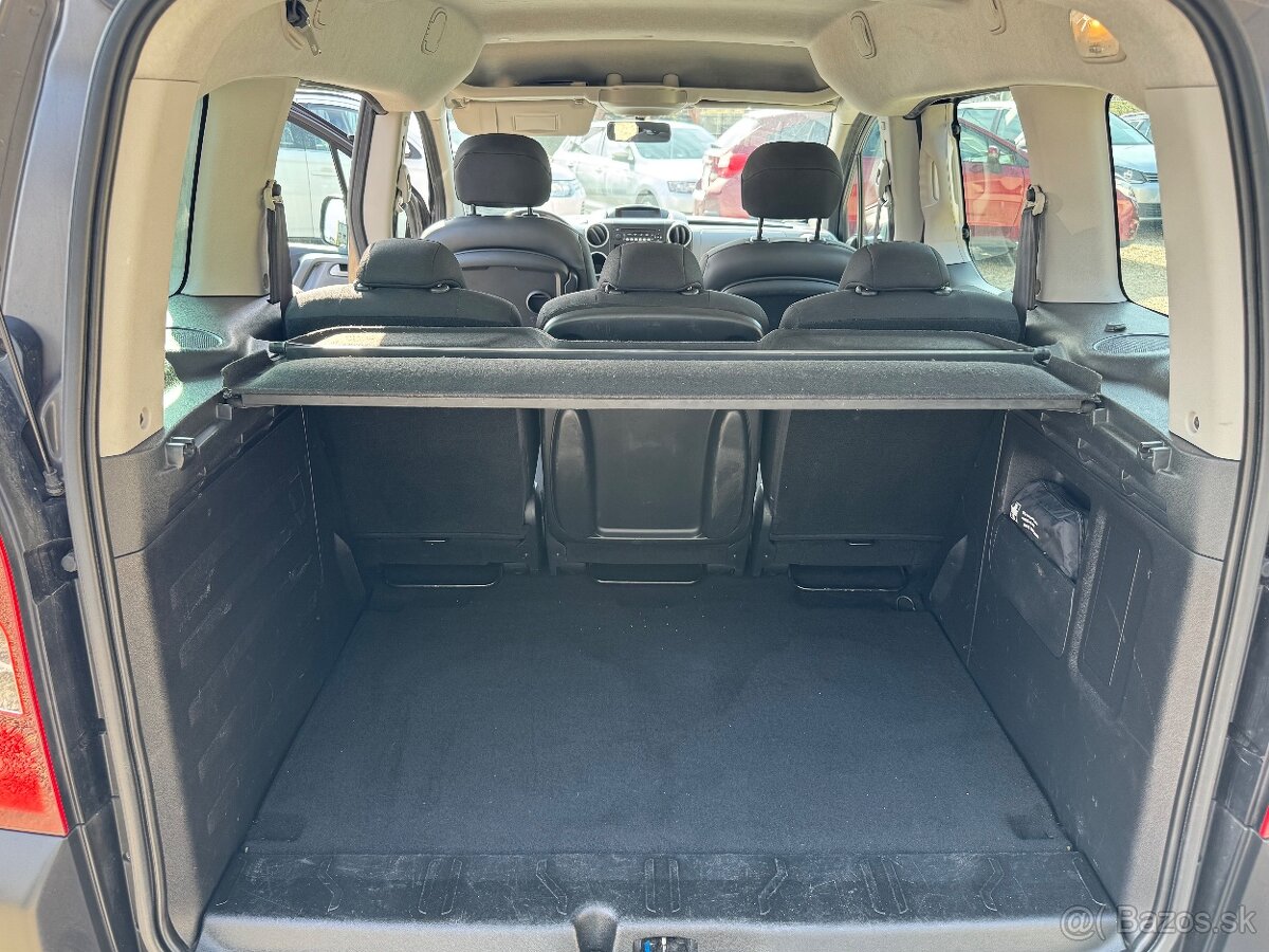 Peugeot Partner Tepee 1.6 BlueHDi 110k Active - 13