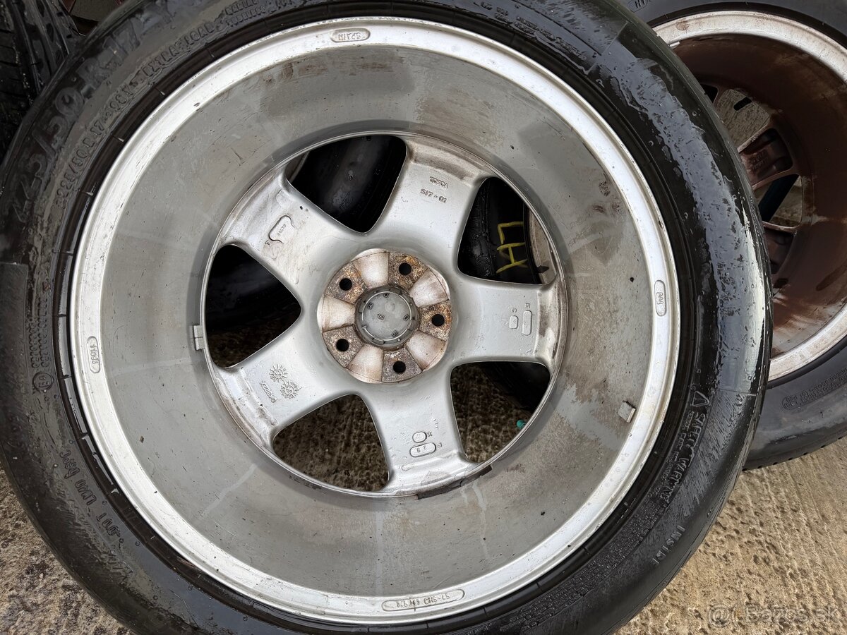 Peugeot 5x108 17” - 13