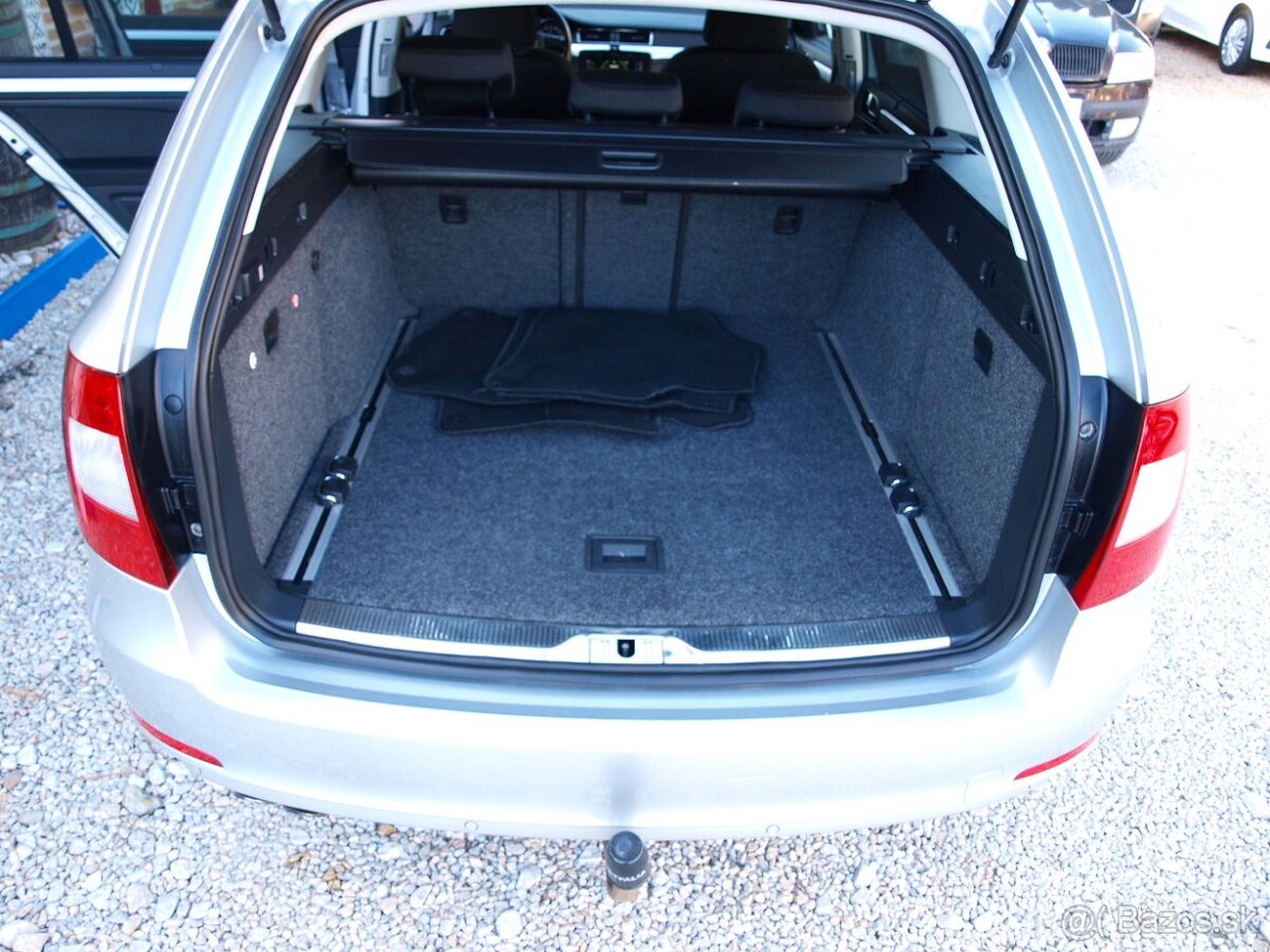 Škoda Superb Combi 1.8 TSI Elegance - 13