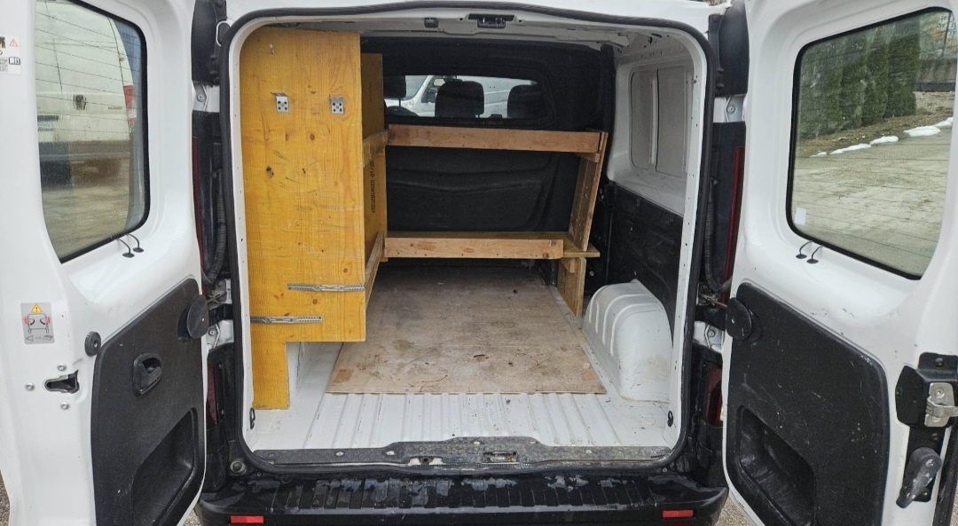 RENAULT TRAFIC - PREDAJ AJ NA SPLÁTKY OD 0% AKONTÁCIE - 13