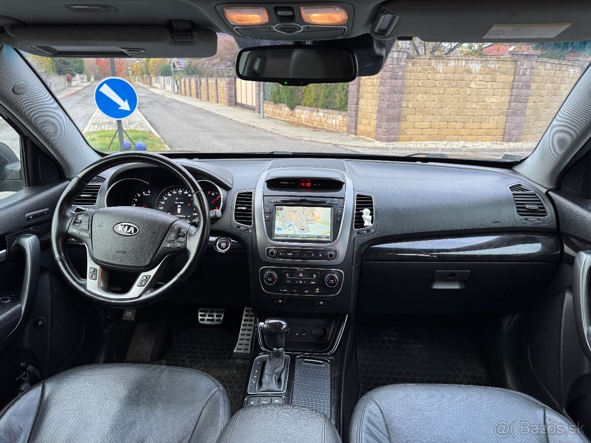 KIA SORENTO PLATINUM 2,2CRDi 4x4 TOP NOVA STK+EK - 13