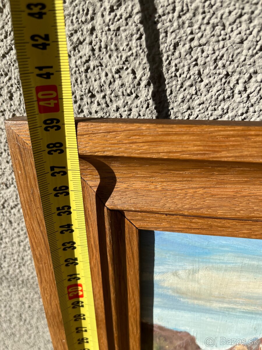 Obraz Zátišie a Hory od Rudolf Adami - 13