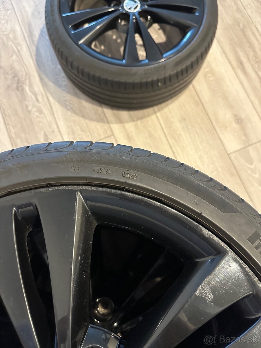 Škoda Neptune 5x112 R18 - 13