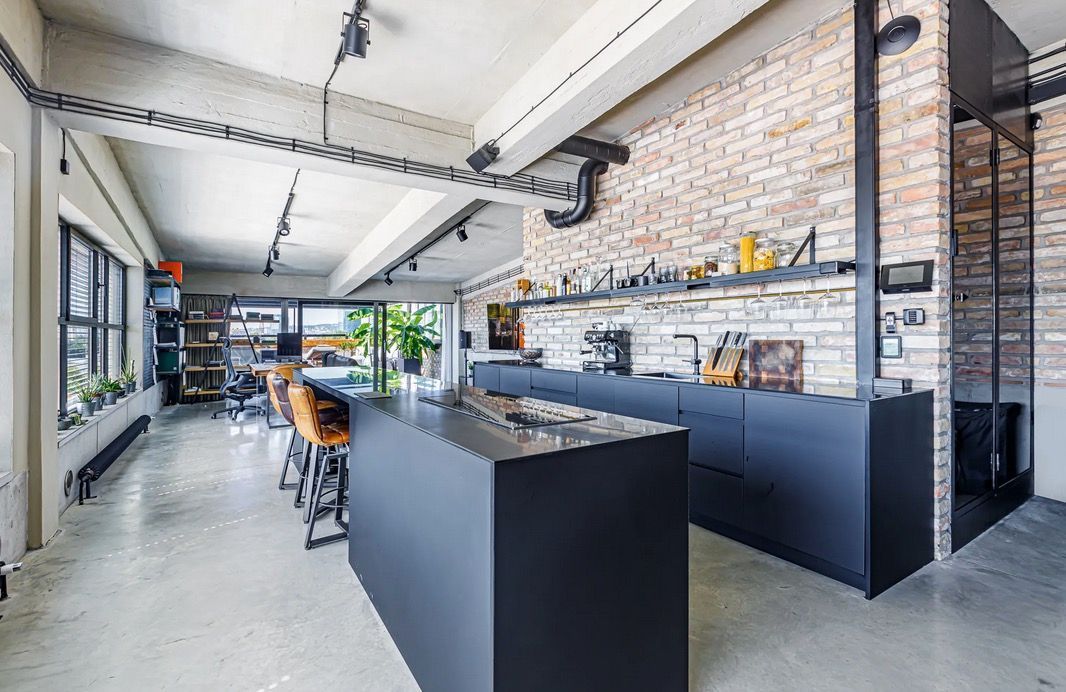 Loft na predaj - ul. Turbínová - 13